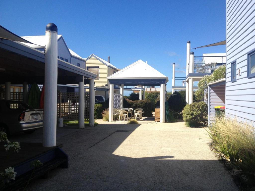 Rayville Boat Houses Apollo Bay Dış mekan fotoğraf