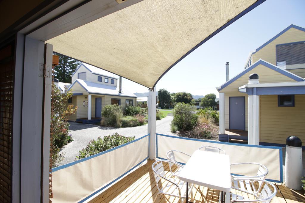 Rayville Boat Houses Apollo Bay Dış mekan fotoğraf