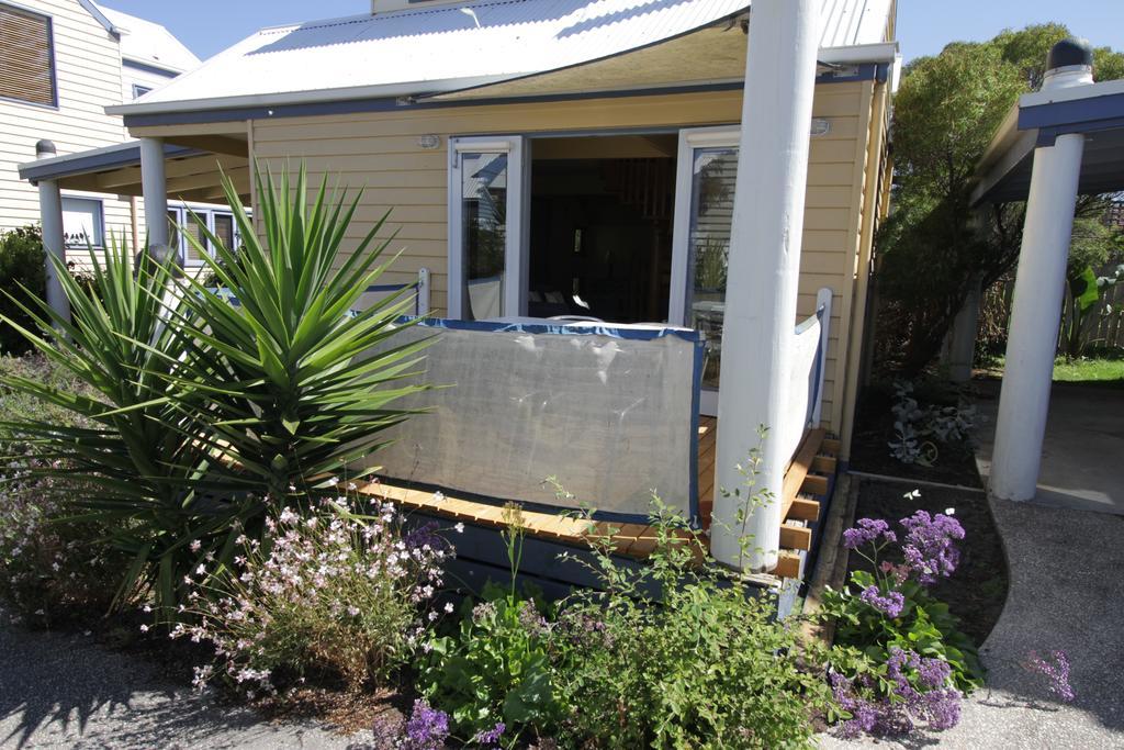 Rayville Boat Houses Apollo Bay Dış mekan fotoğraf