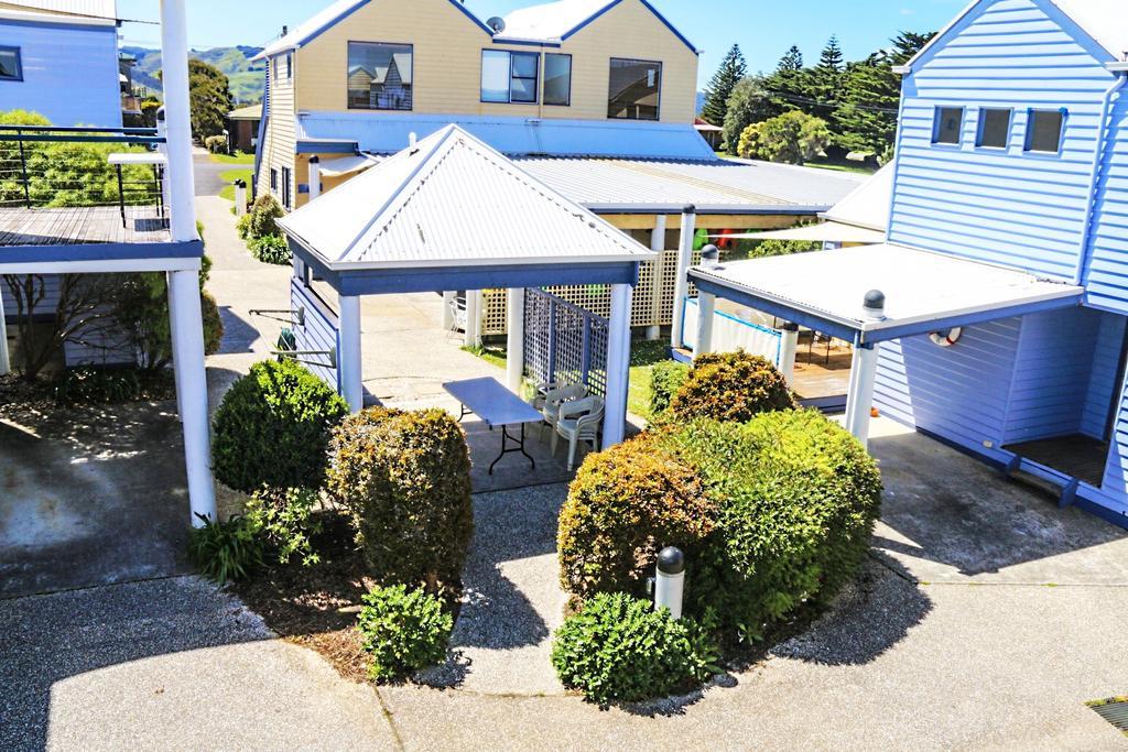 Rayville Boat Houses Apollo Bay Dış mekan fotoğraf