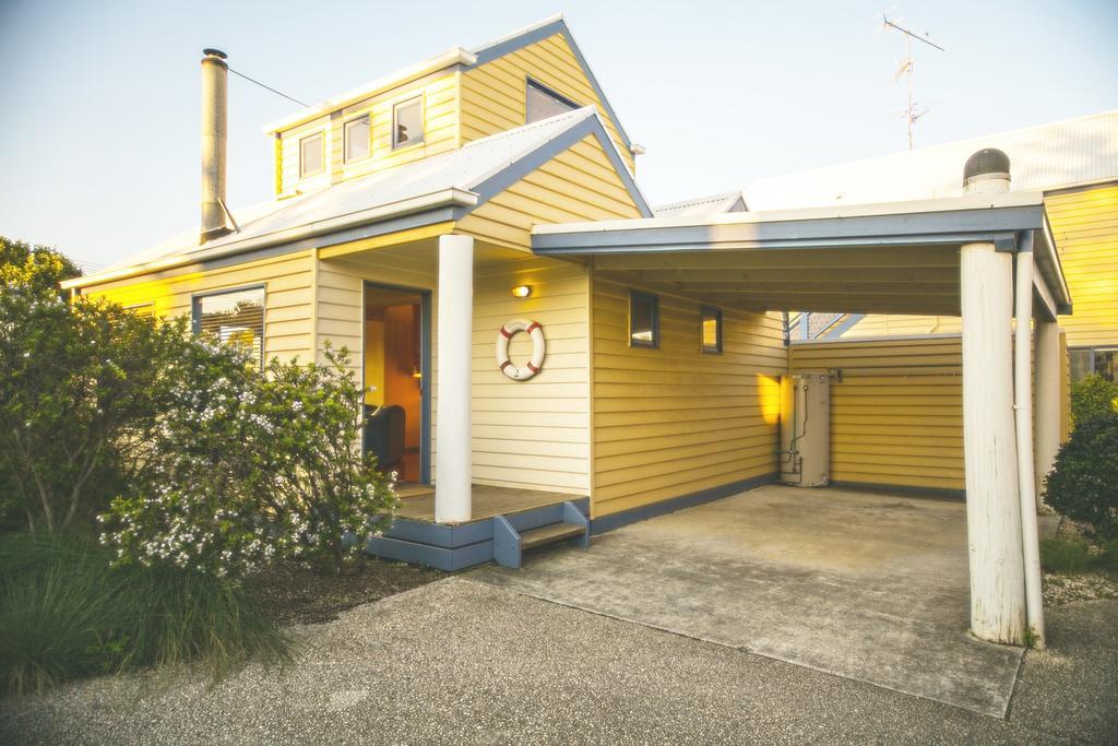 Rayville Boat Houses Apollo Bay Dış mekan fotoğraf