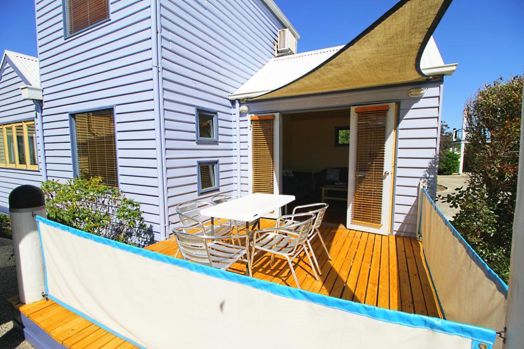 Rayville Boat Houses Apollo Bay Dış mekan fotoğraf