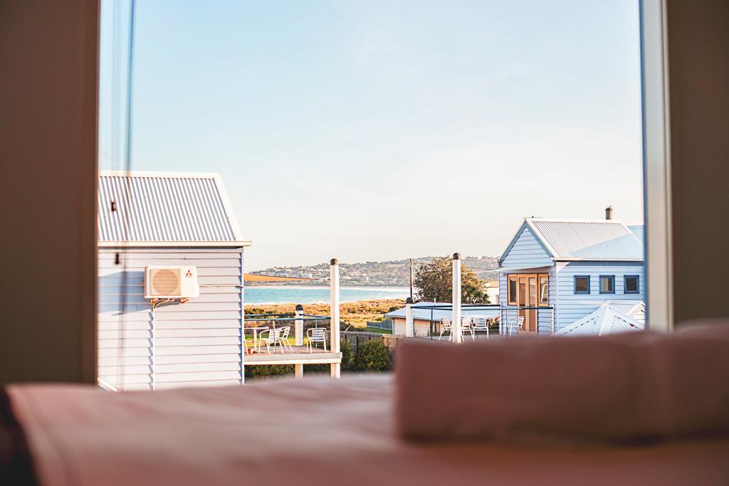 Rayville Boat Houses Apollo Bay Dış mekan fotoğraf