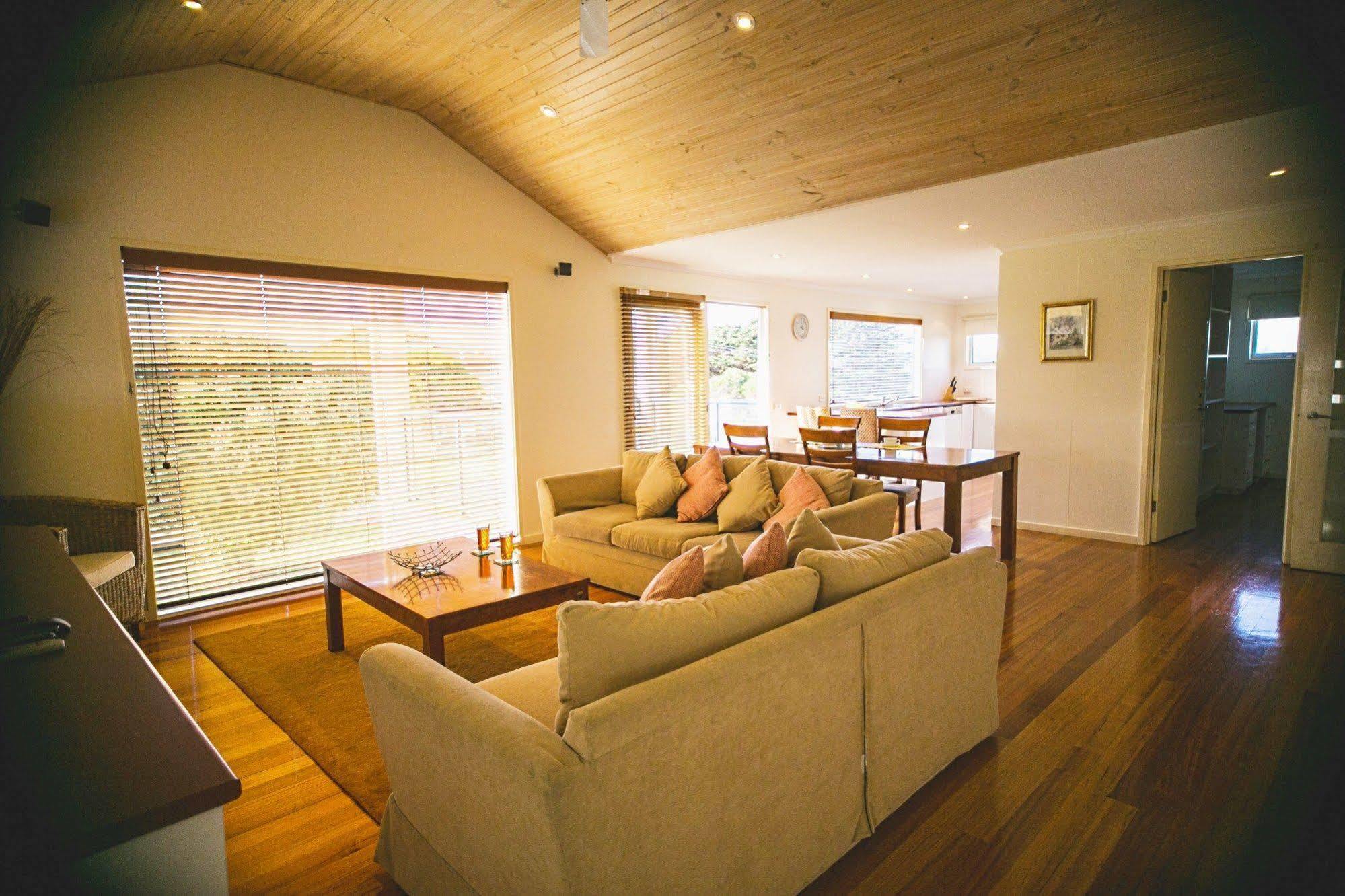 Rayville Boat Houses Apollo Bay Dış mekan fotoğraf