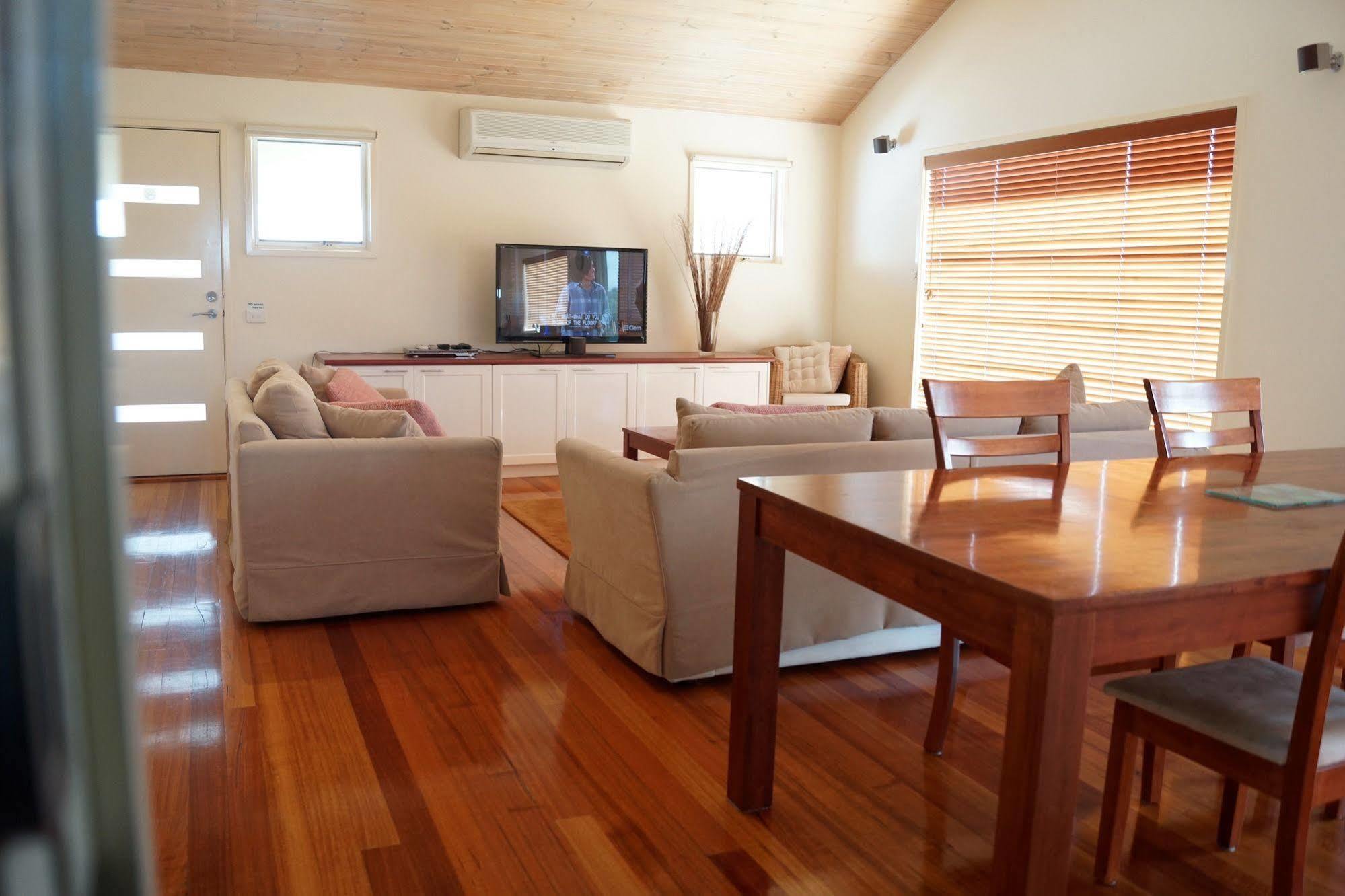 Rayville Boat Houses Apollo Bay Dış mekan fotoğraf