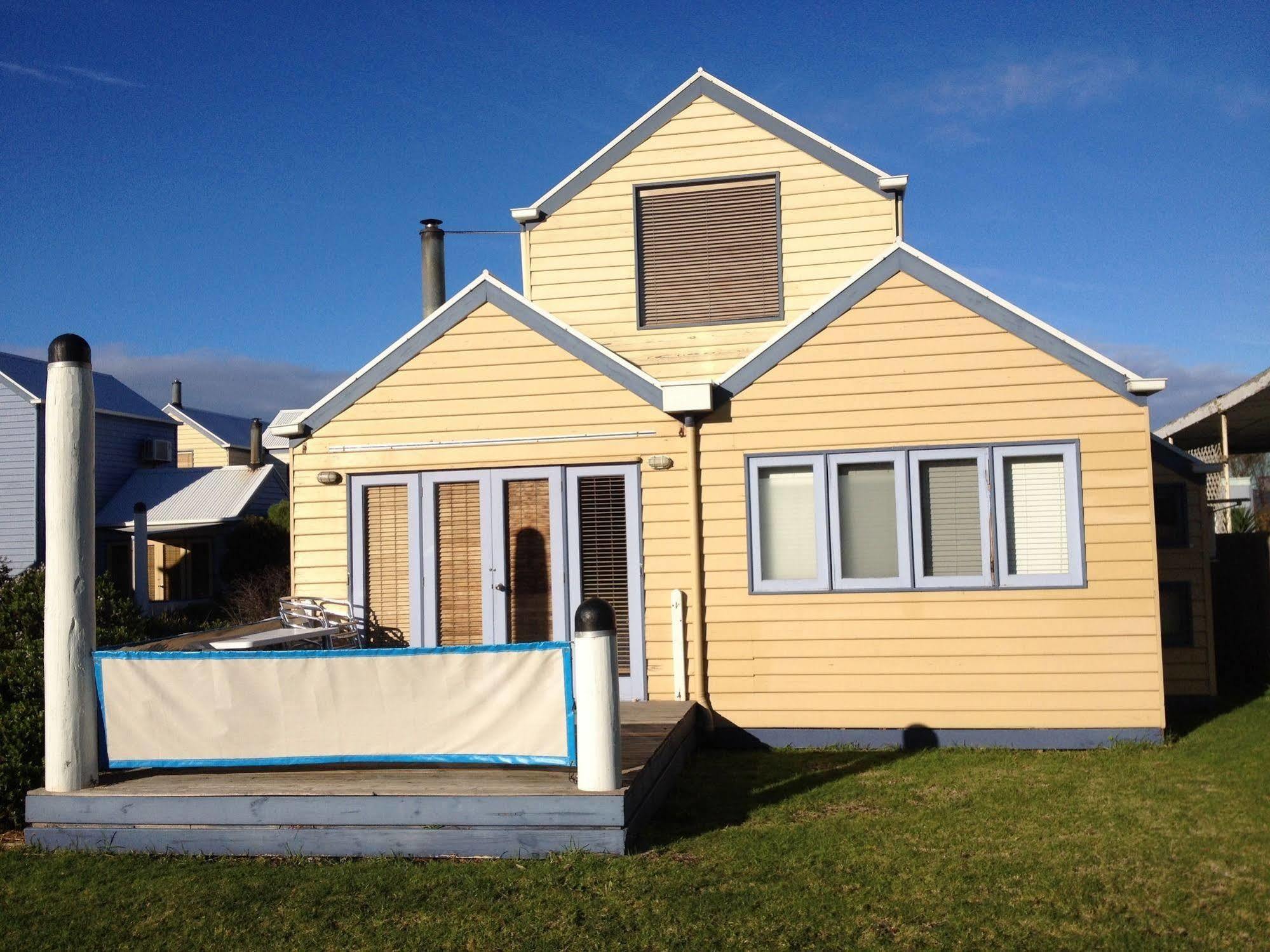 Rayville Boat Houses Apollo Bay Dış mekan fotoğraf