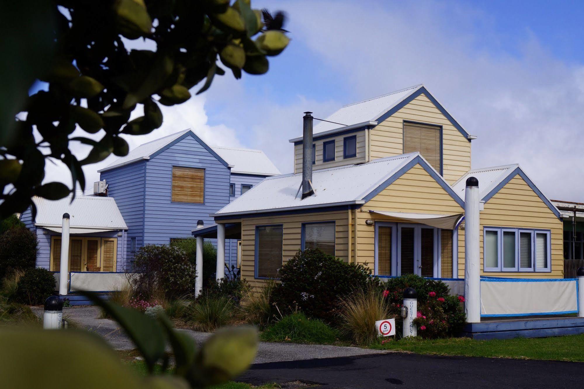 Rayville Boat Houses Apollo Bay Dış mekan fotoğraf